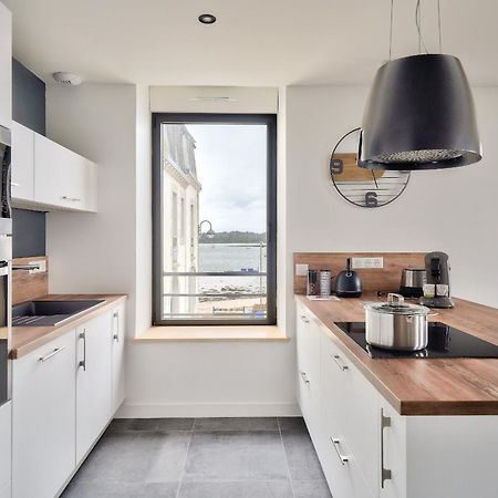 Appartement 4 Personnes Avec Vue Mer Île-Tudy Εξωτερικό φωτογραφία