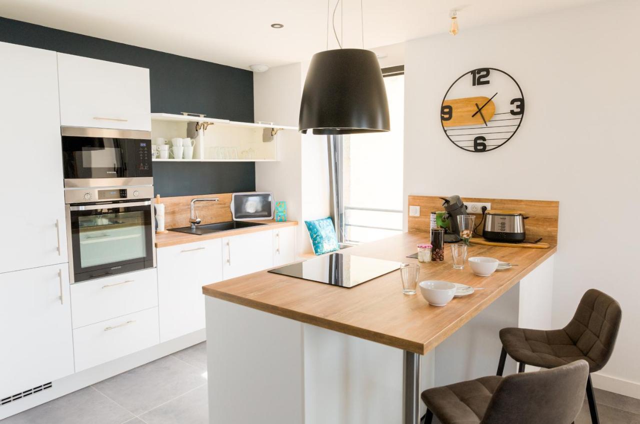 Appartement 4 Personnes Avec Vue Mer Île-Tudy Εξωτερικό φωτογραφία