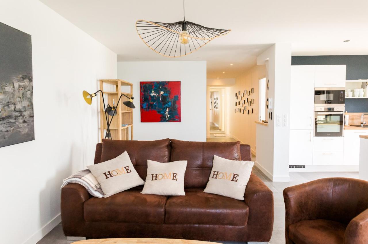 Appartement 4 Personnes Avec Vue Mer Île-Tudy Εξωτερικό φωτογραφία