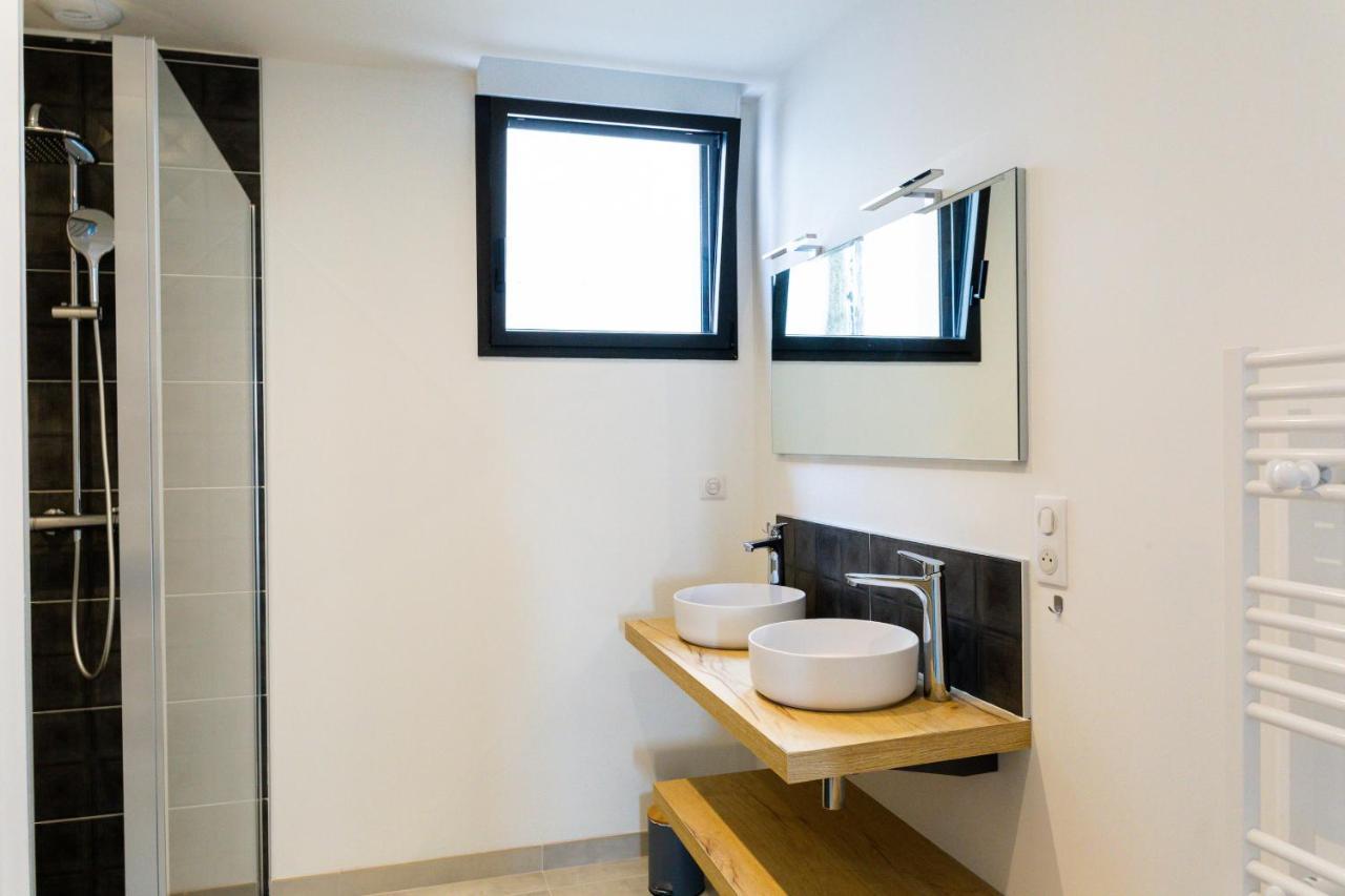 Appartement 4 Personnes Avec Vue Mer Île-Tudy Εξωτερικό φωτογραφία