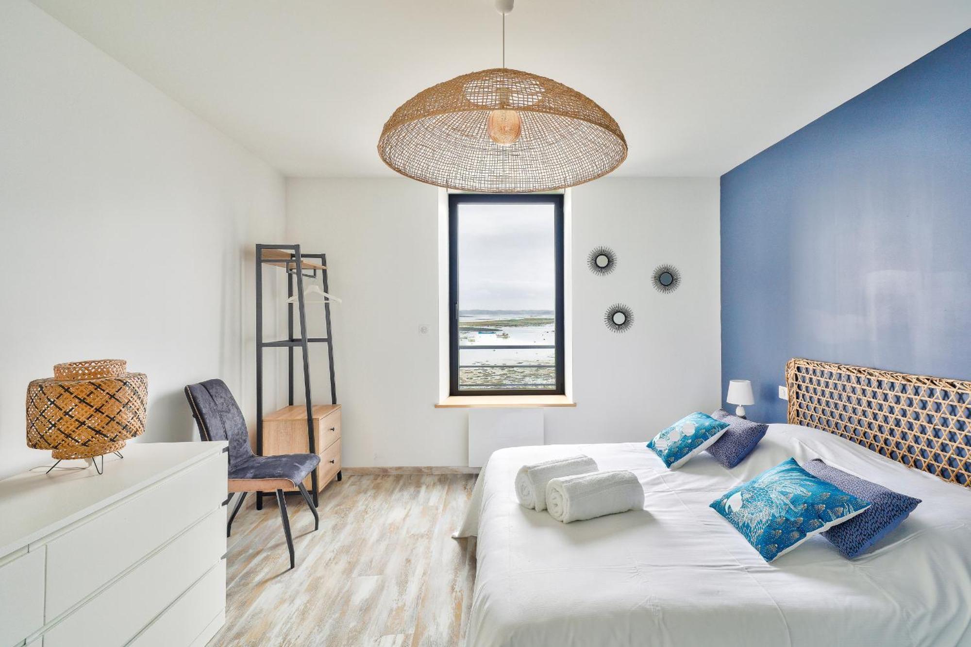 Appartement 4 Personnes Avec Vue Mer Île-Tudy Εξωτερικό φωτογραφία